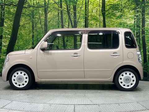 Daihatsu Mira Cocoa