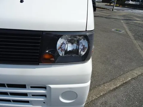 Mitsubishi Minicab Truck