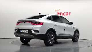 Renault Arkana (XM3)