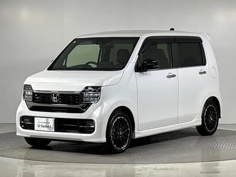Honda N-WGN Custom
