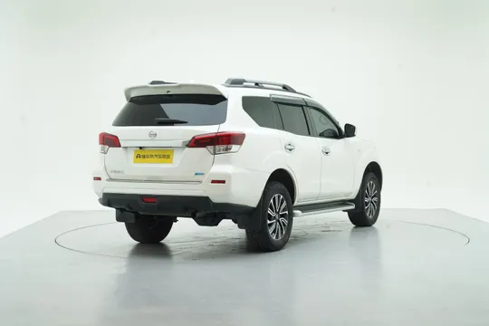 Nissan Terra
