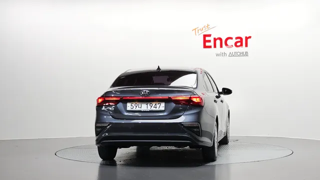 Kia Cerato (K3)