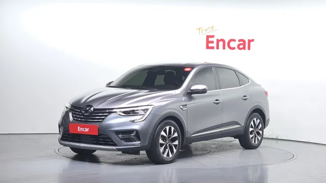 Renault Arkana (XM3)