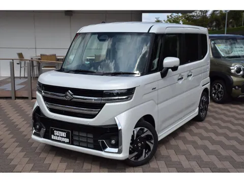 Suzuki Spacia Custom