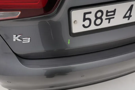 Kia Cerato (K3)