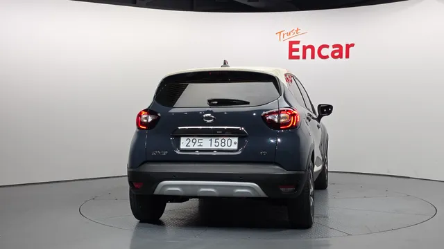Renault QM3