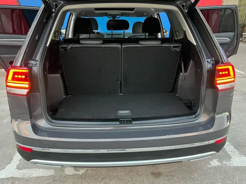 Volkswagen Teramont