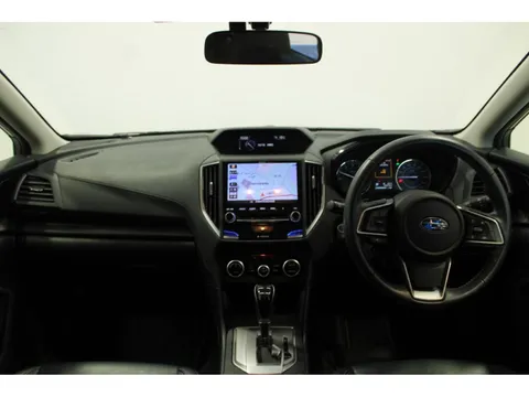 Subaru Impreza Sports