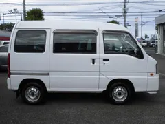Subaru Sambar Van