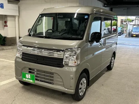 Suzuki Every