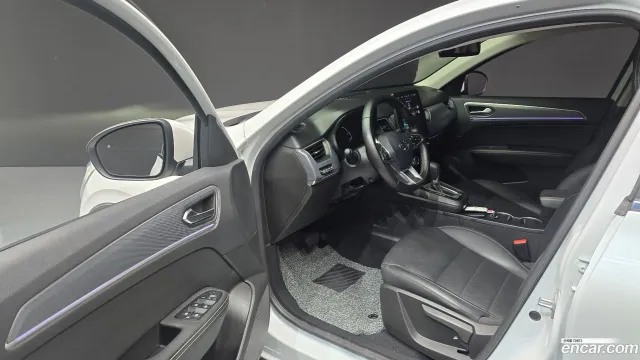 Renault XM3