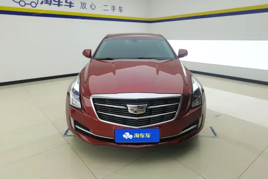 Cadillac ATS-L
