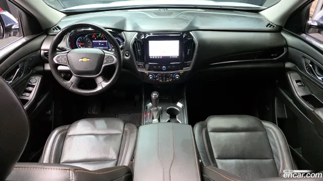 Chevrolet Traverse