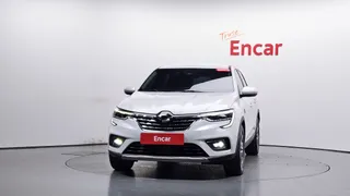Renault Arkana (XM3)