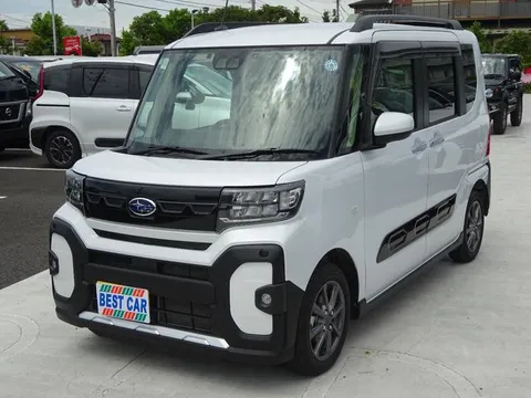 Subaru Chiffon
