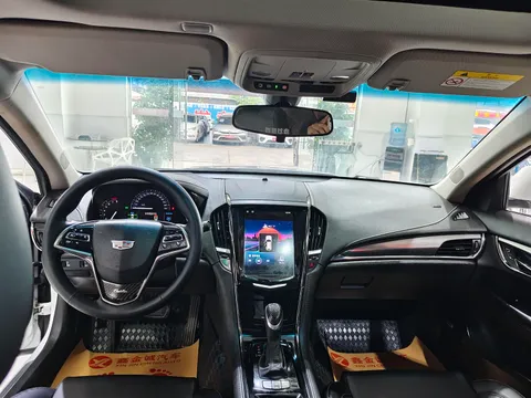 Cadillac ATS-L