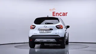 Renault QM3