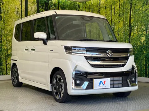 Suzuki Spacia Custom