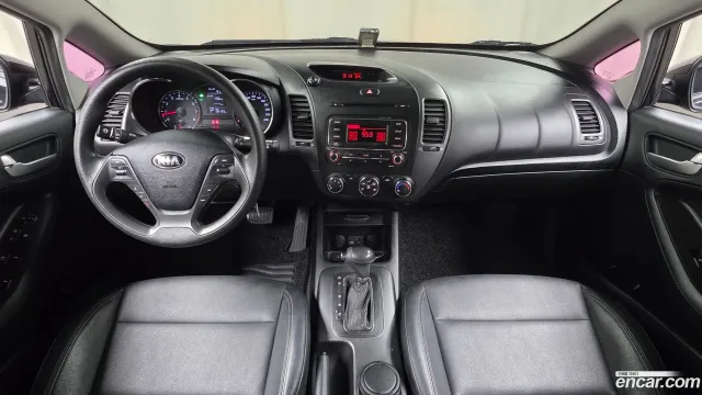 Kia Cerato (K3)