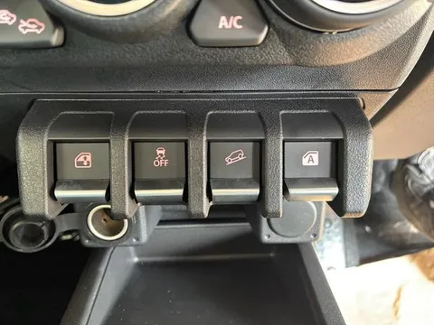 Suzuki Jimny Nomade