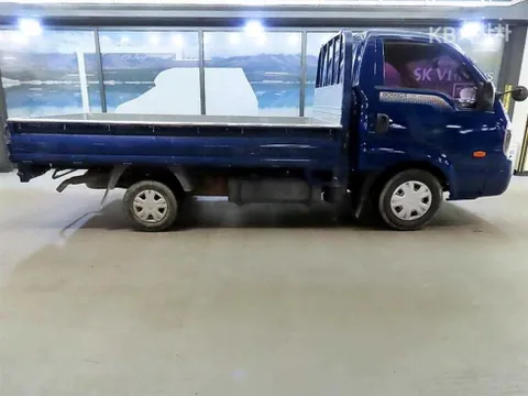 Kia Bongo 3