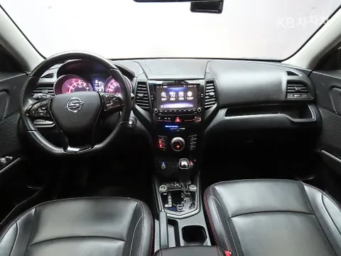 SsangYong Tivoli XLV (Tivoli Air)