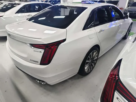 Cadillac CT6