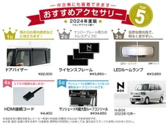 Honda N-BOX Custom