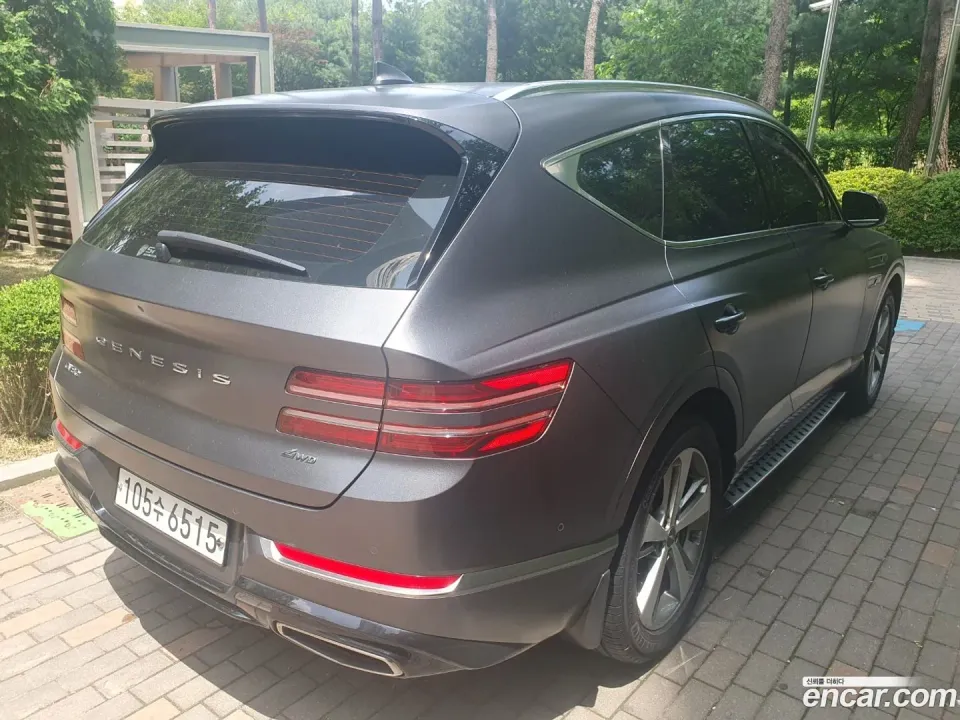 Genesis GV80