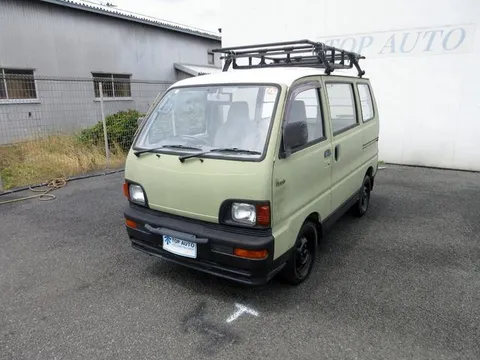 Mitsubishi Minicab Van