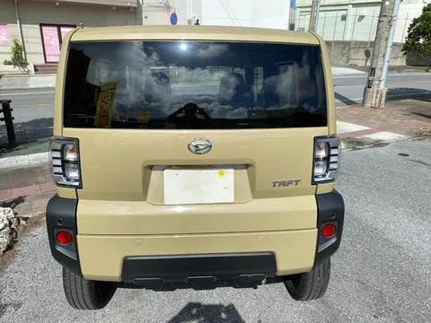 Daihatsu Taft