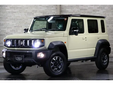 Suzuki Jimny Nomade
