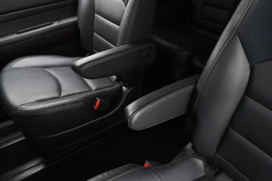 SsangYong Stavic (Korando Turismo)