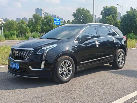 Cadillac XT5