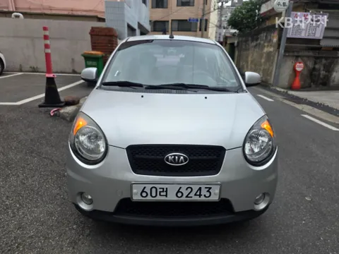 Kia Picanto (Morning)