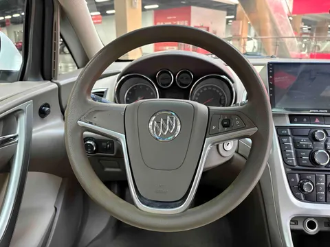 Buick Excelle GT