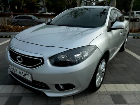 Renault SM3