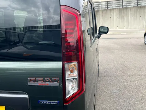 Suzuki Spacia Gear
