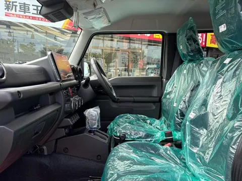 Suzuki Jimny Nomade