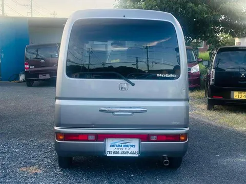 Honda Vamos Hobio