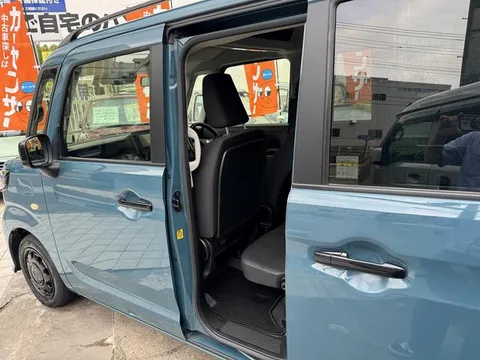 Suzuki Spacia Base