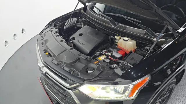 Chevrolet Traverse