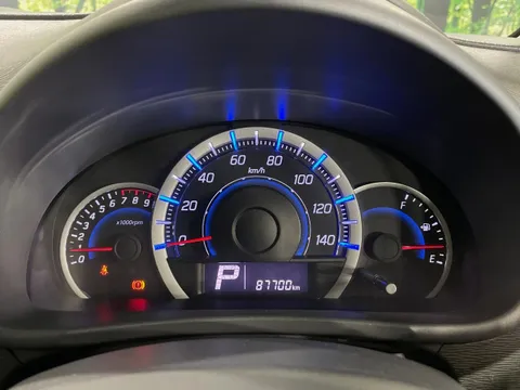 Suzuki Wagon R Stingray