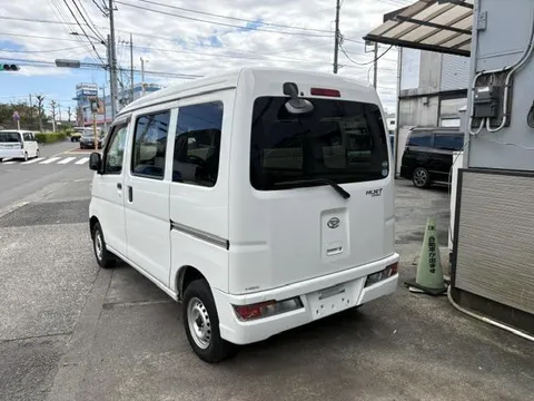 Daihatsu Hijet Cargo