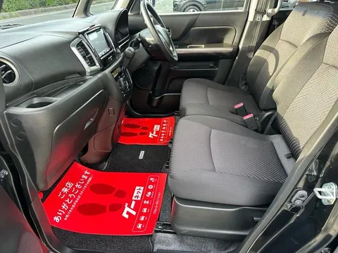Suzuki Spacia Custom Z