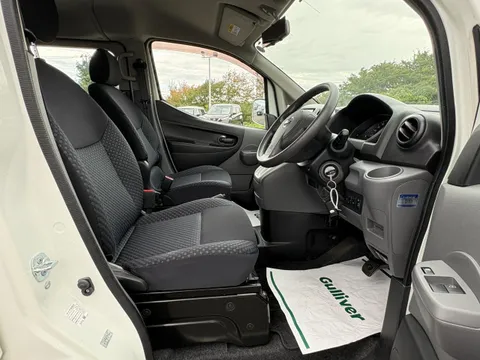 Nissan Vanette