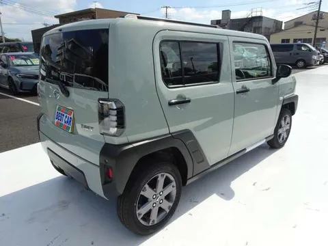 Daihatsu Taft