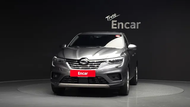 Renault Arkana (XM3)