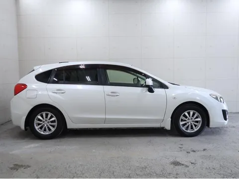 Subaru Impreza Sports