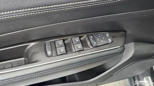 Renault Talisman (SM6)